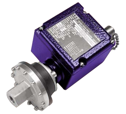 Neo-Dyn Pressure Switch, 110P NEMA 4X, 7, 9 & 13